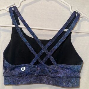 Brand new Lululemon sports bra
